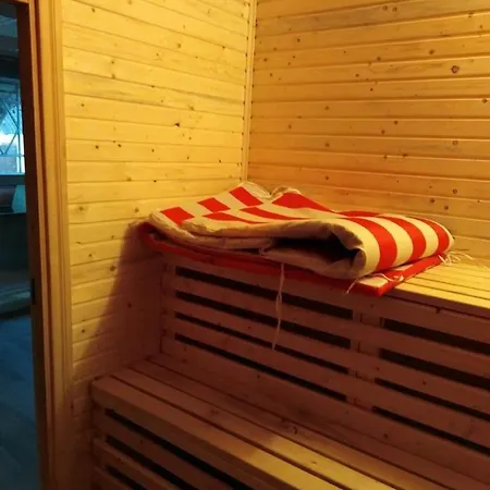 Hébergement de vacances в горах, сауна в ціну помешкання наявність акумуляторів безперервного живлення