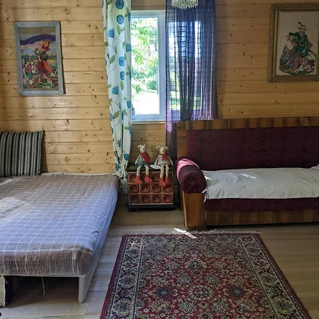 Hébergement de vacances в горах, сауна в ціну помешкання наявність акумуляторів безперервного живлення *