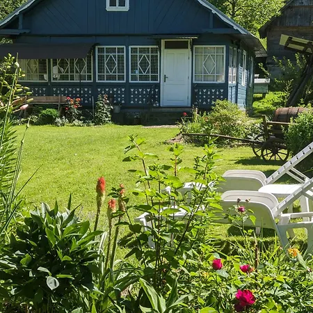 Holiday home в горах, сауна в ціну помешкання Oriv