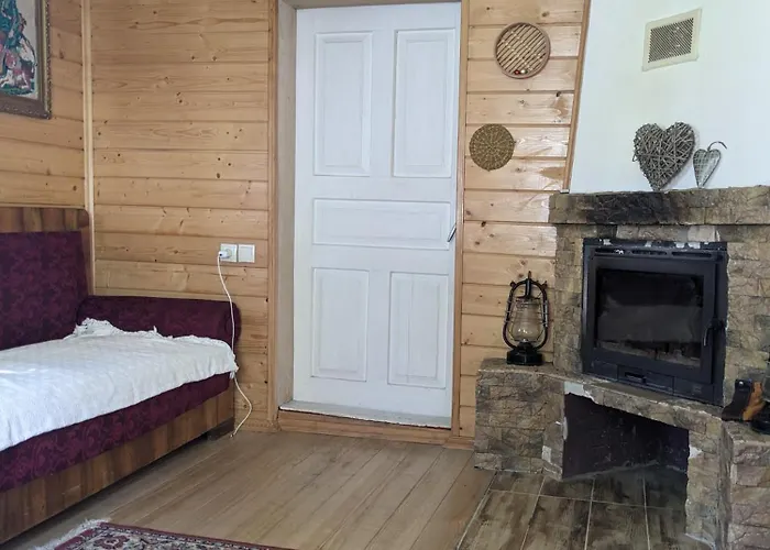 в горах, сауна в ціну помешкання наявність акумуляторів безперервного живлення Prázdninový dům Oriv