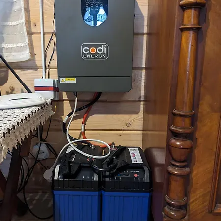 в горах, сауна в ціну помешкання наявність акумуляторів безперервного живлення Prázdninový dům Oriv